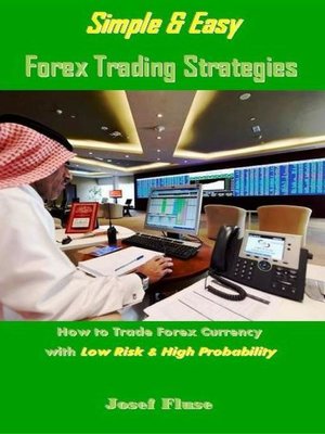 cover image of Simple & Easy Forex Trading Strategies